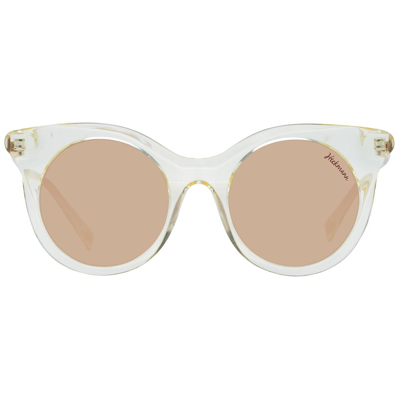 Bicolor plastic sunglasses-null