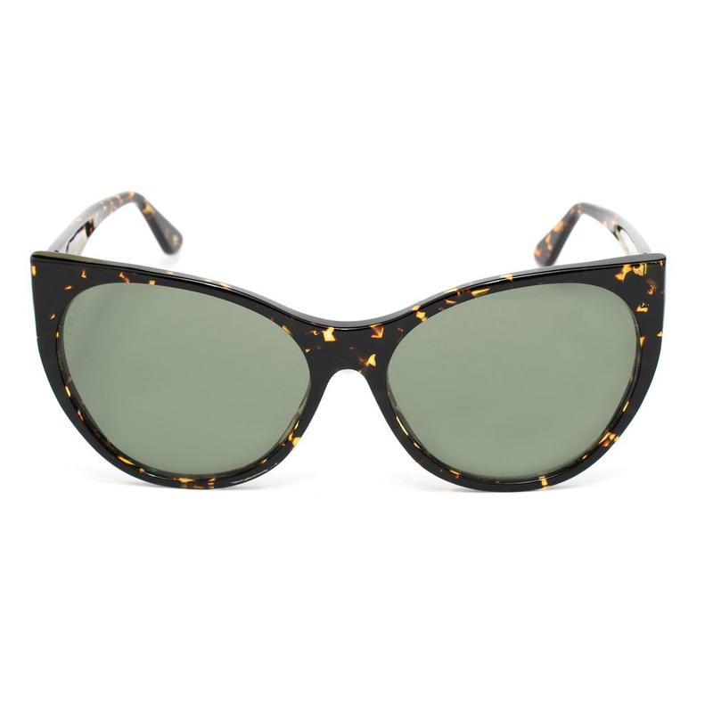 Bicolor acetate sunglasses-null