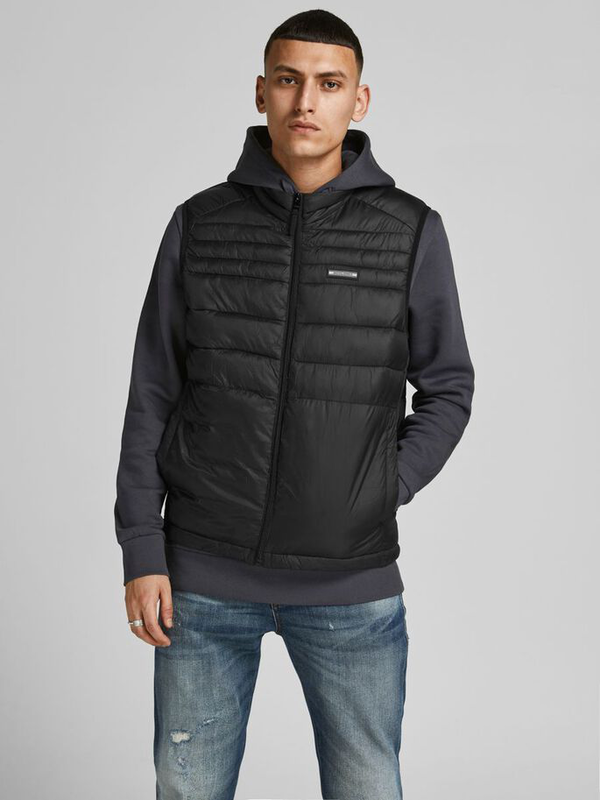 Jack & jones bodywarmer sleeveless jacket-null