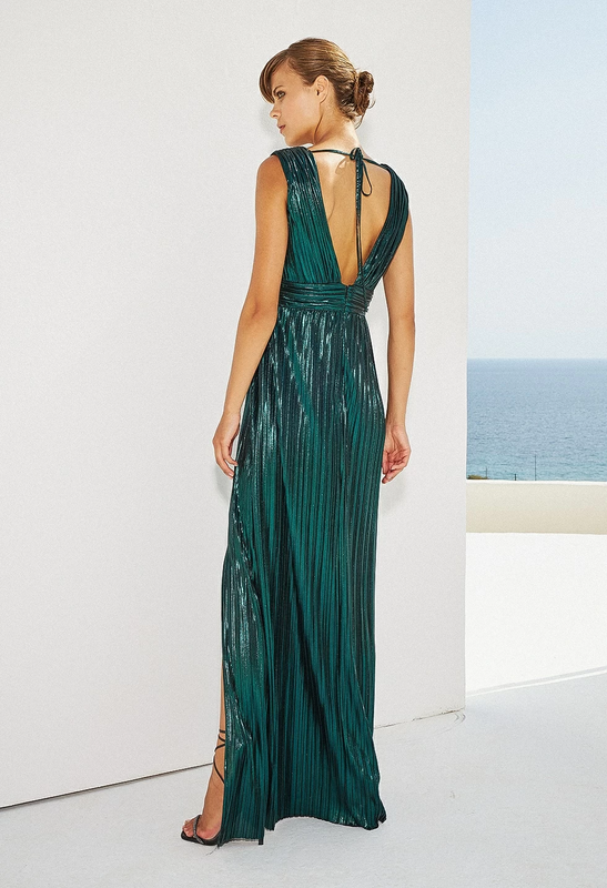 Esmeralda dress-null