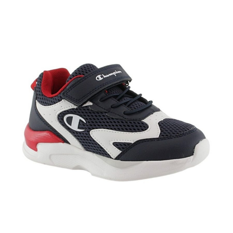 Champion kids boys fast rebound ps low cut sneaker shoes s32769 image number null