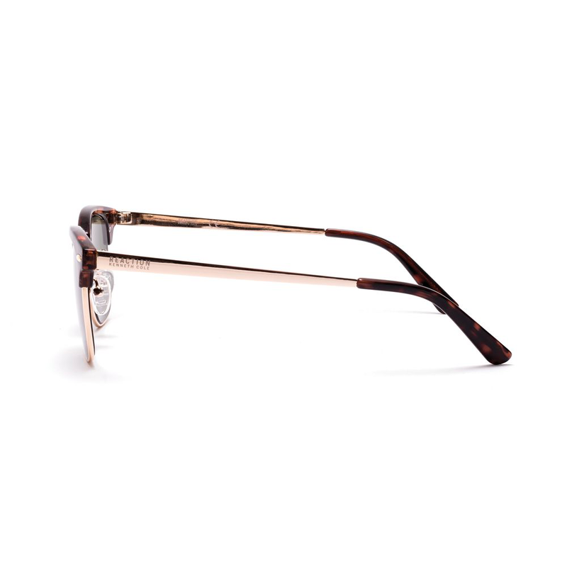 Brown injected sunglasses-null
