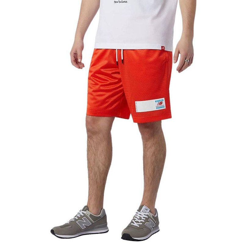 New balance essentials mesh short-null