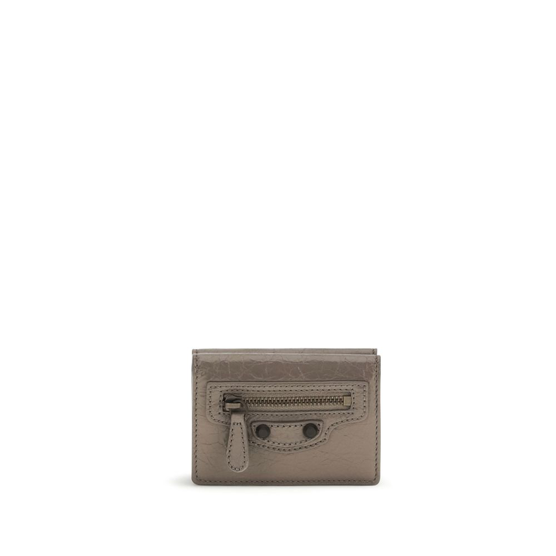 Beige lamb ovis aries aries wallet-null