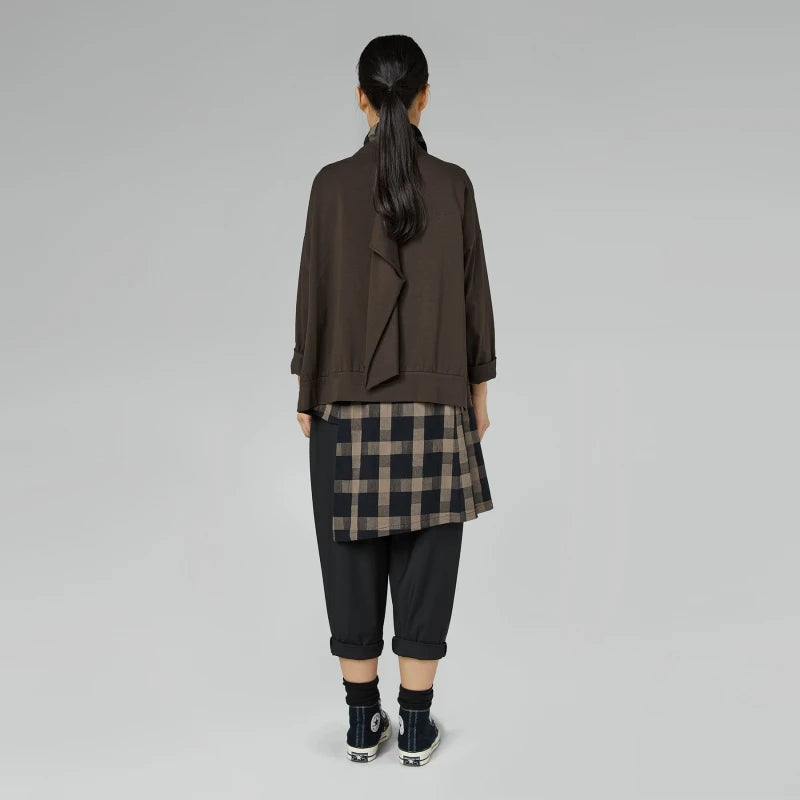 225201 cardigan with buttons-null
