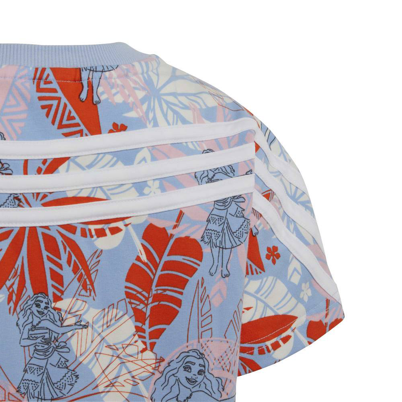 Lg disney moana dress-null