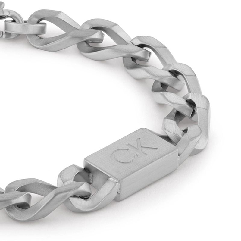 Calvin Klein outlook ss men's bracelet-null