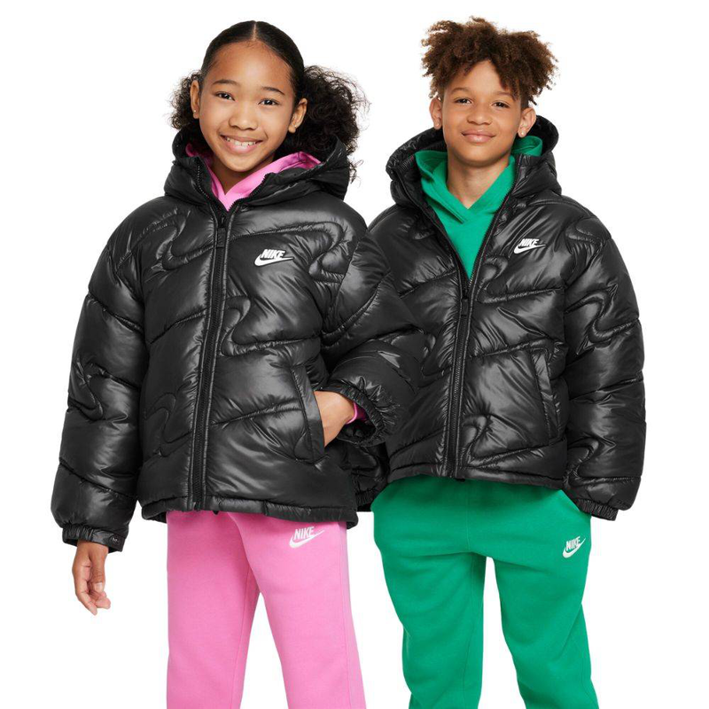 Kids therma-fir sport jacket image number null