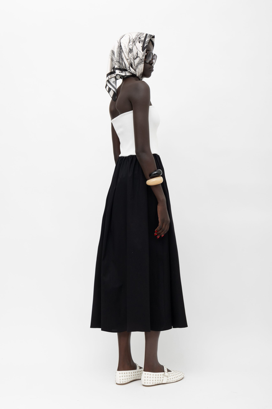 Mallory talia dress-null