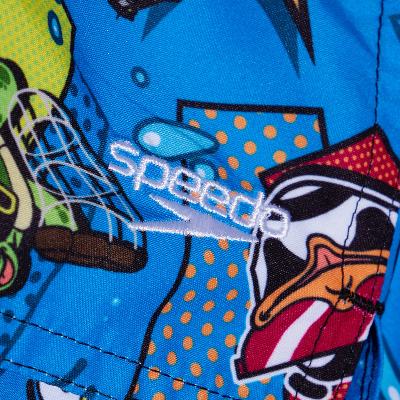 Speedo boys 11" watershort (800323914804)-null