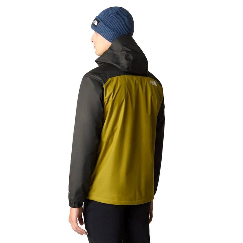 Mens quest triclimate jacket-null