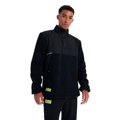 Ultro jacket, Black, medium