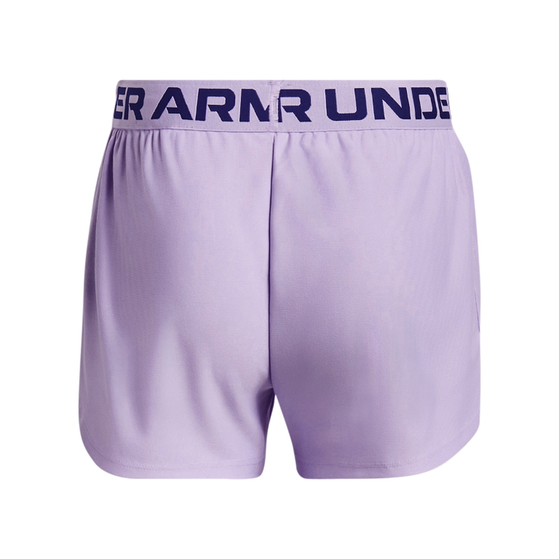 Under armour play up solid shorts image number null