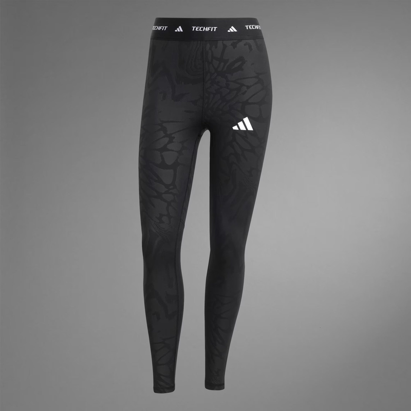 Product image: Adidas techfit printed 7/8 leggings je3644-null