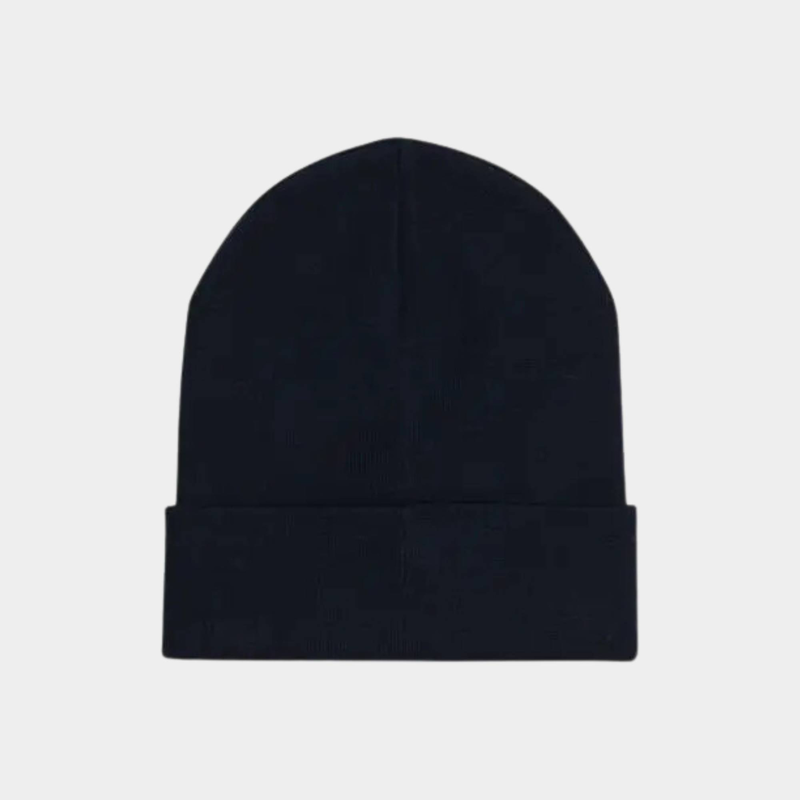 Mens linear logo beanie image number null
