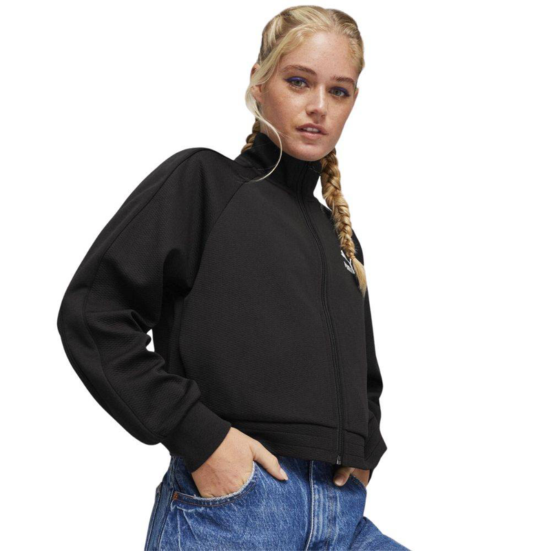 T7 track jacket dk-null