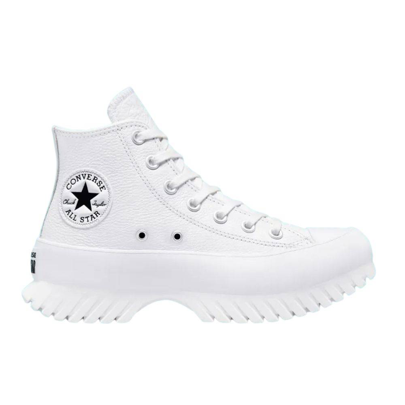 Chuck taylor all star lugged 2.0 leather-null