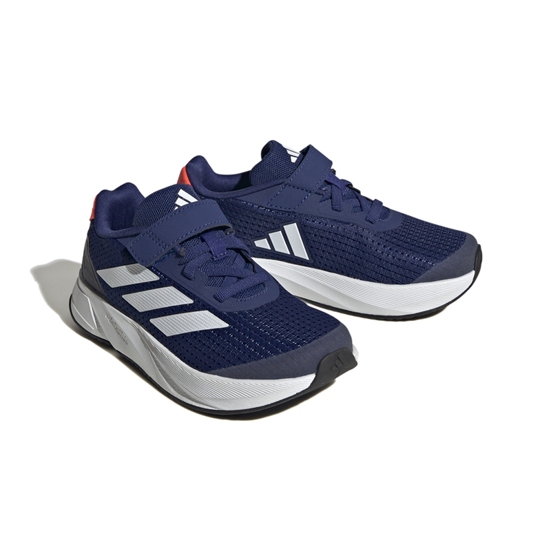 Adidas duramo sl el k ftwwht/ftwwht/solred image number null
