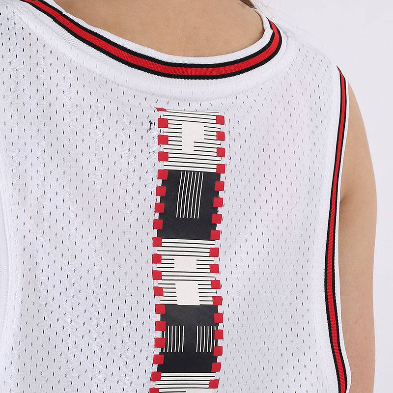 Nike jordan womens quai 54 jersey top image number null