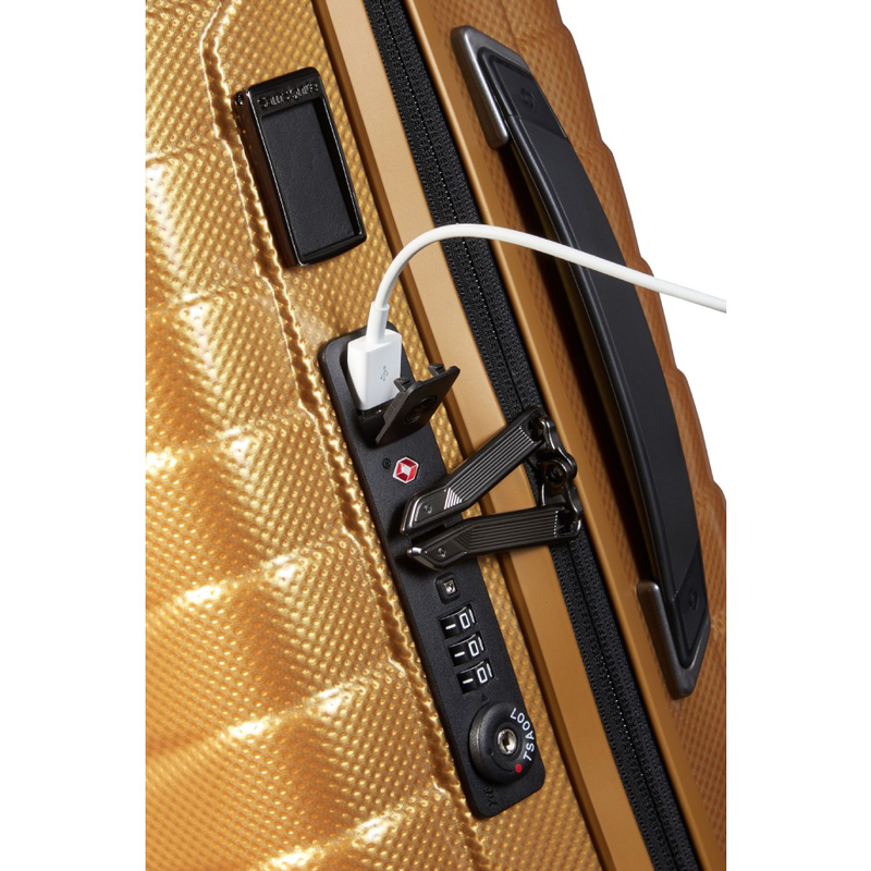 Product image: Samsonite proxis spinner (4 wheels) 55cm-null