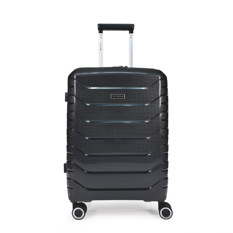 Buy Pegasus terock cabin size carry on 4 wheel 55cm 20in luggage 10kg suitcase Jinius