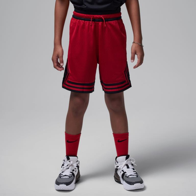 Jordan kids jdb mj df sport diamond short, Gym Red, medium