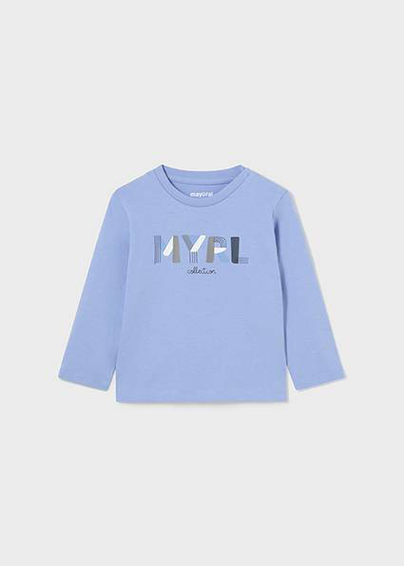 Product image: Μπλουζα μακρυμανικη basic-null