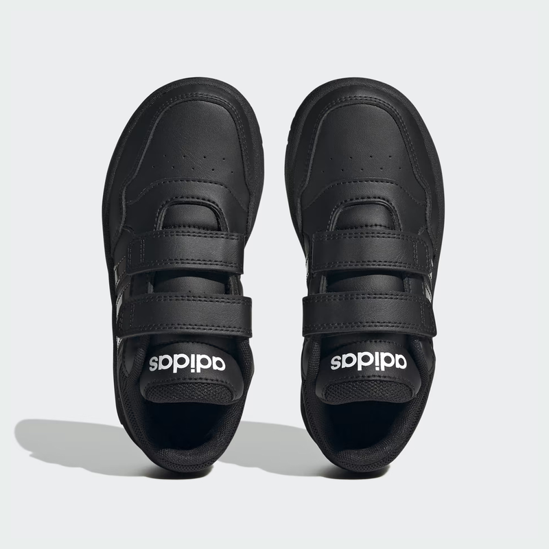 Adidas hoops lifestyle basketball hook-and-loop shoes h03861-null