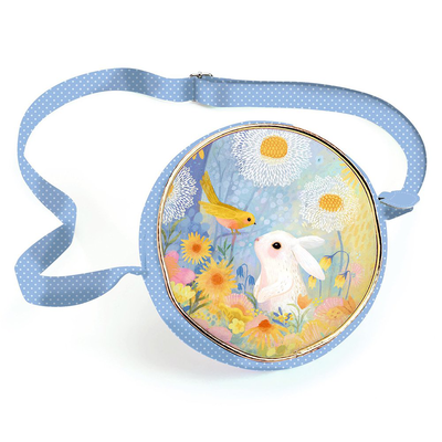 Rabbit round handbag, , medium