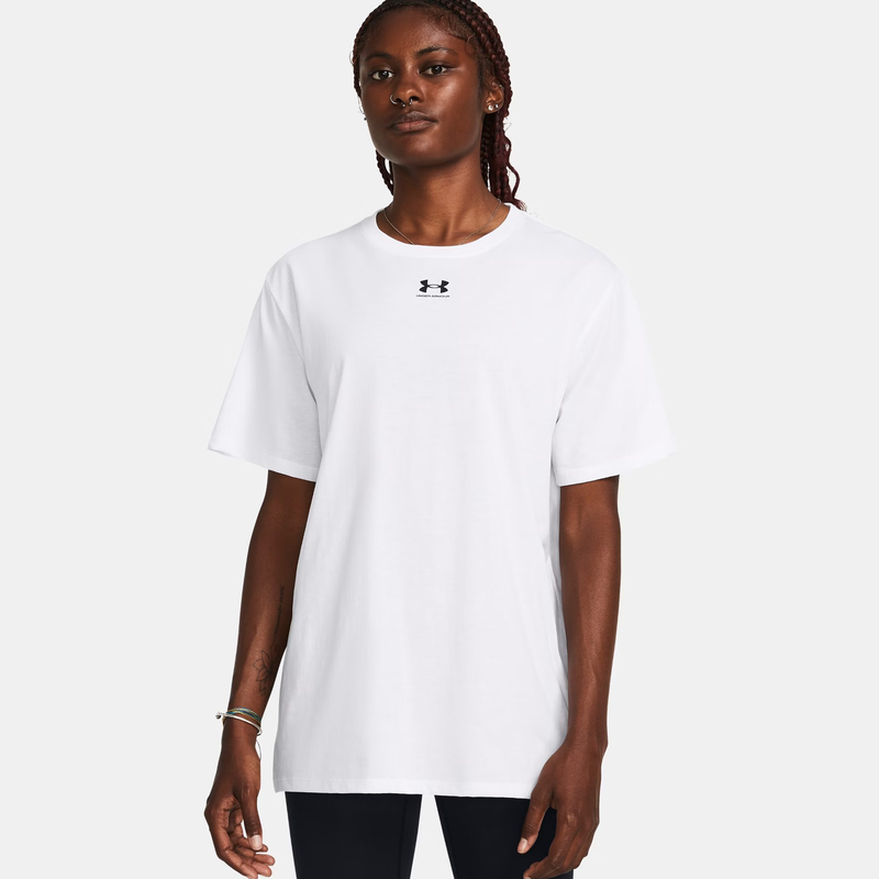 Under armour ua campus oversize t-shirt 100-null