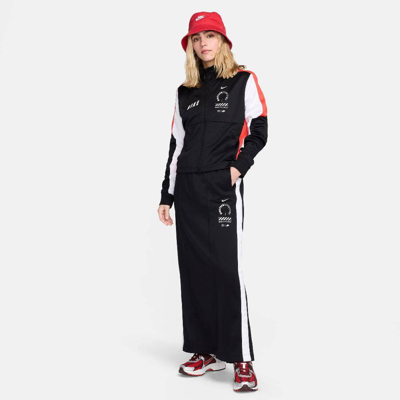 Nike sportswear primeknit skirt image number null