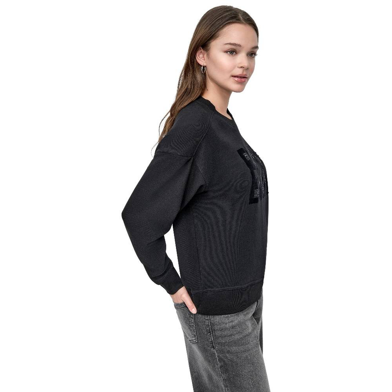 Dkny logo sweater-null