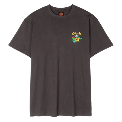Santa cruz winkowski 8baller trip t-shirt, Black, medium