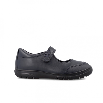 Garvalin total black ballet shoes