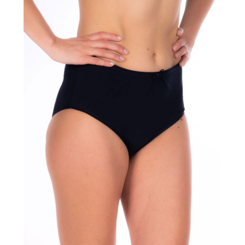 Jokers cotton high waist womens slip #1007-null