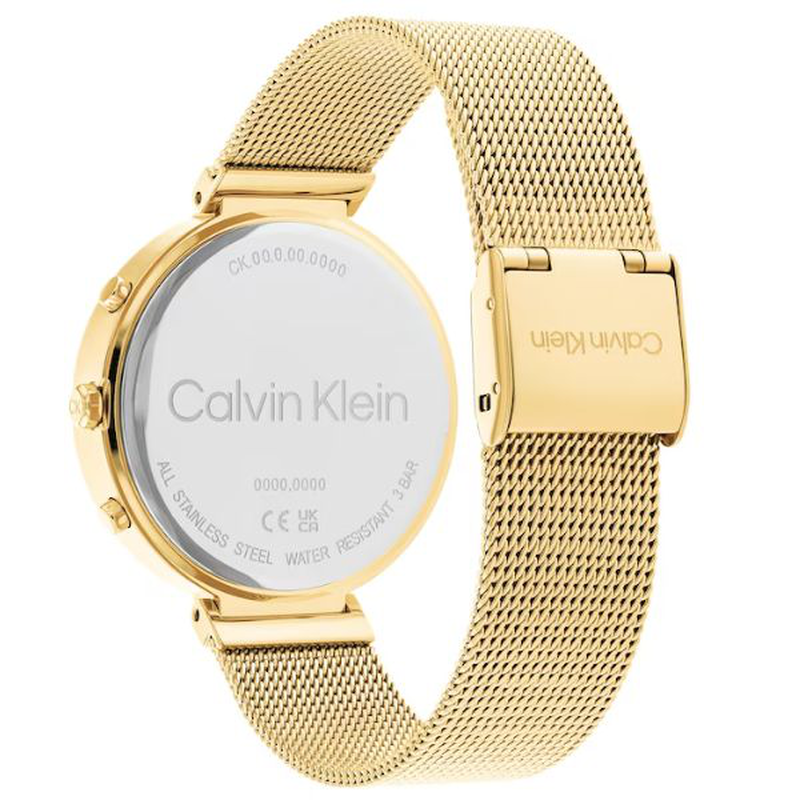Calvin Klein timeless minimalistic watch-null