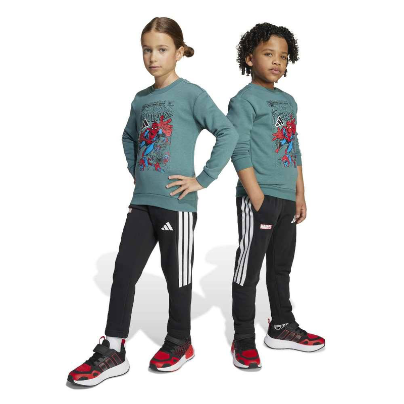 Lk mrvl spiderman jogger set-null
