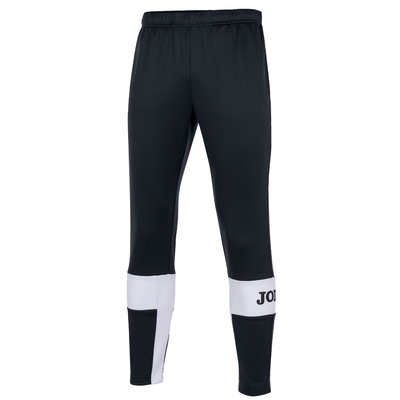 Freedom long pants black-white, Black White, medium
