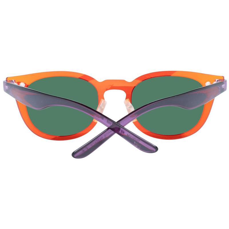 Multicolor plastic sunglasses-null