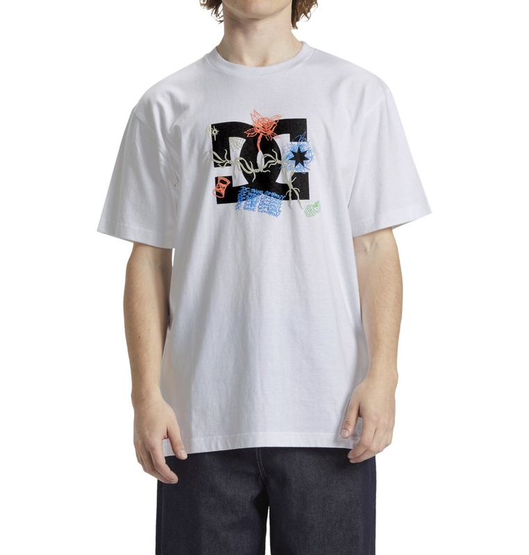 Dc mens scribble hss-null