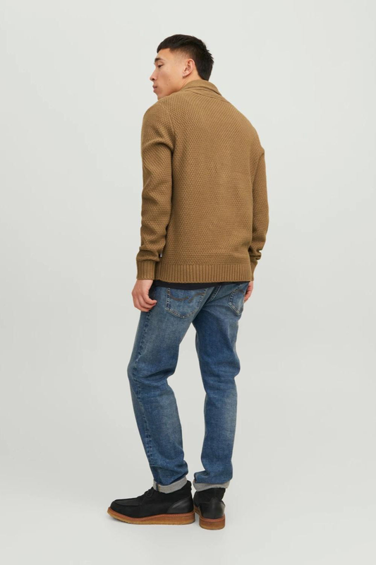 Jack & jones raig knitted cardigan image number null
