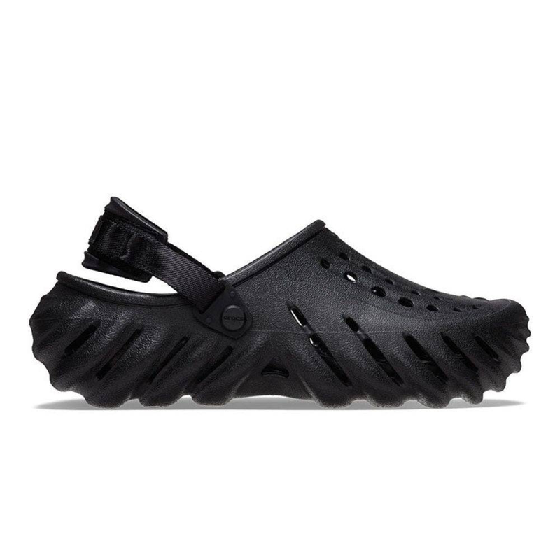 Echo clog-null