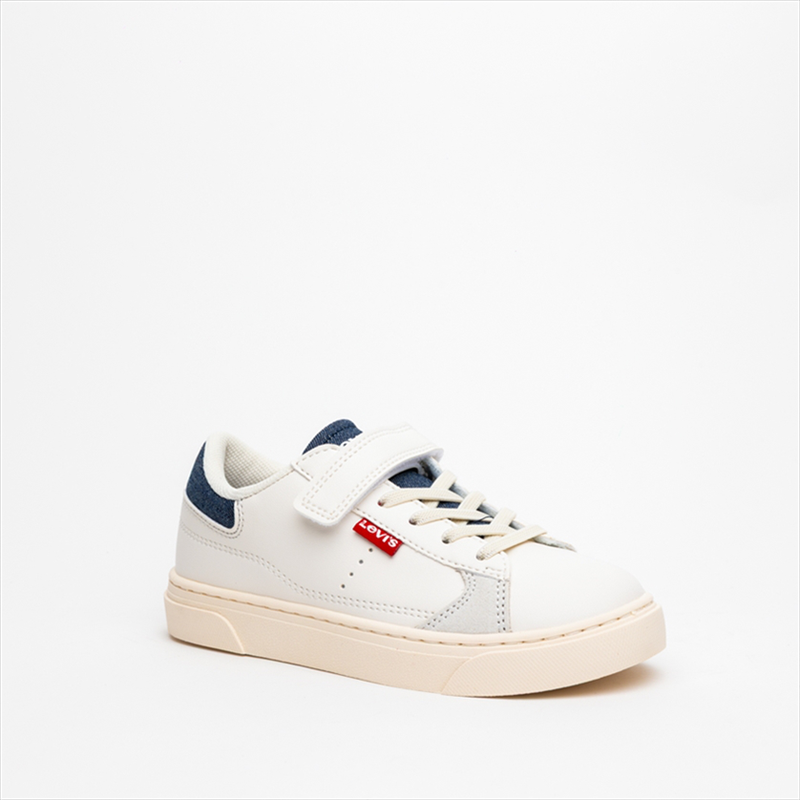 Levis boys  sneakers with contrast details-null