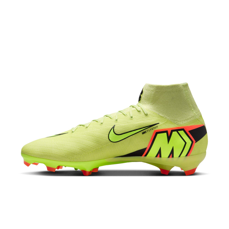 Mercurial zoom superfly 10 pro firm ground-null