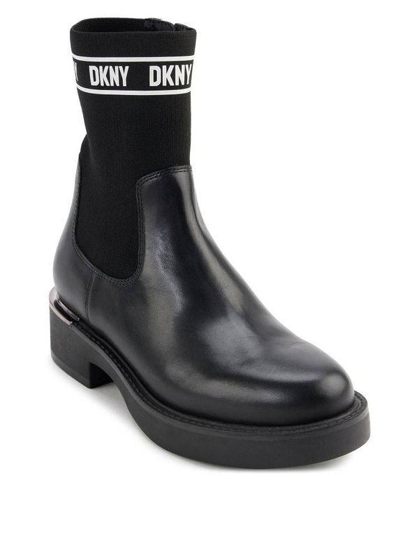 Dkny tully slip on boots-null