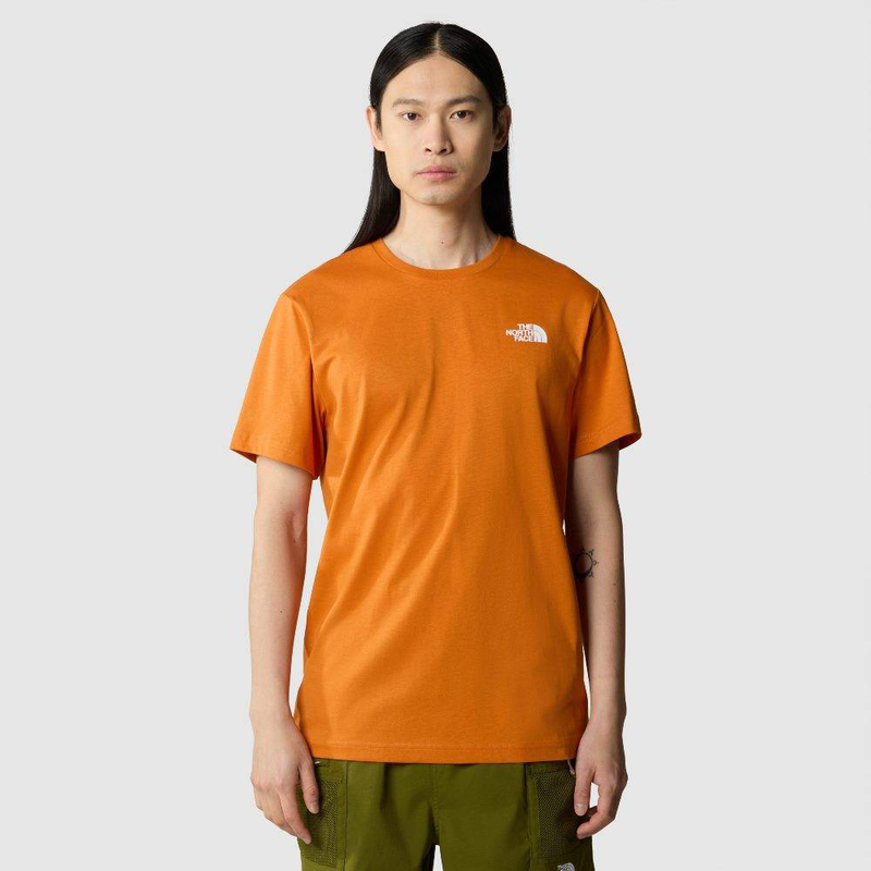 Mens s/s redbox t-shirt-null