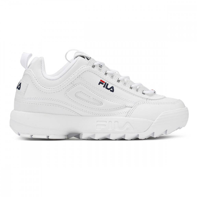 Disruptor II premium, White, medium