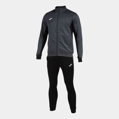 Derby tracksuit anthracite black, Black Anthracite, medium