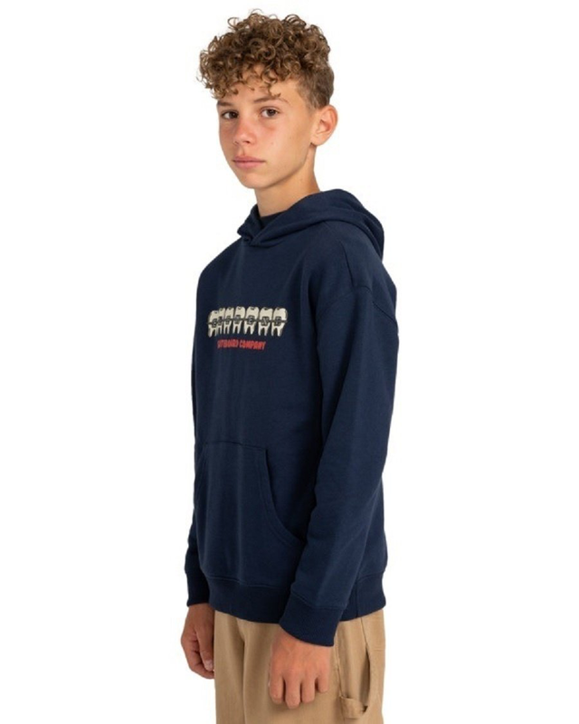 Product image: Element boys railth hood - hoodie (elbsf00137-ecn)-null