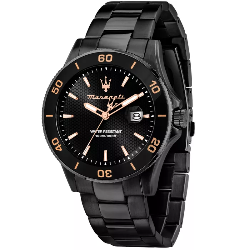 Maserati competizione r8853100035 competizione diver watch image number null